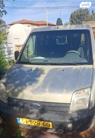 מודעת רכב פורד טורנאו קונקט