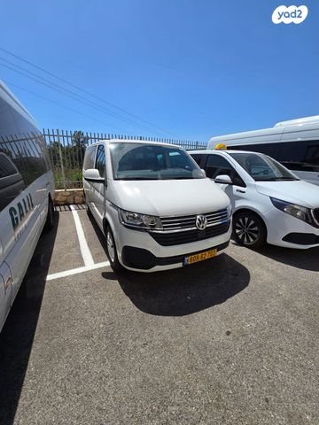 מודעת רכב פולקסווגן קראוול