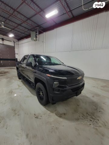 מודעת רכב שברולט סילברדו EV