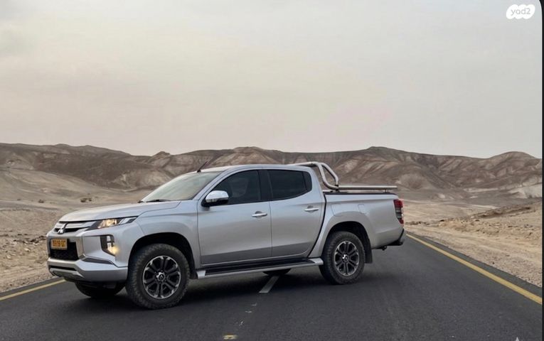 מודעת רכב מיצובישי טרייטון / L200