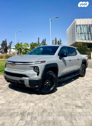 מודעת רכב שברולט סילברדו EV