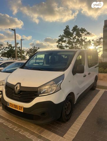מודעת רכב רנו טראפיק