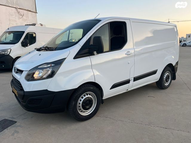 מודעת רכב פורד טרנזיט קוסטום