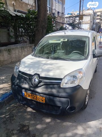 מודעת רכב רנו קנגו