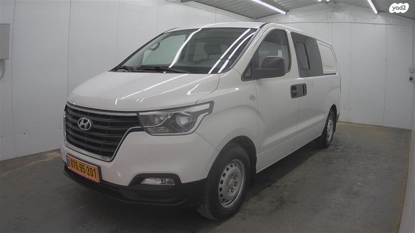 מודעת רכב יונדאי H-1 / i800