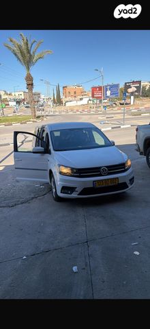מודעת רכב פולקסווגן קאדי