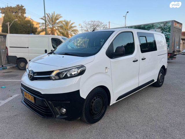 מודעת רכב טויוטה פרואייס