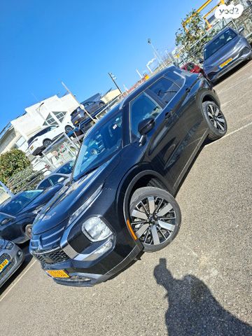 מודעת רכב מיצובישי אאוטלנדר