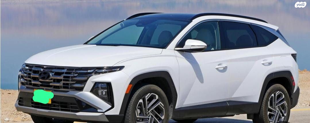 מודעת רכב יונדאי טוסון