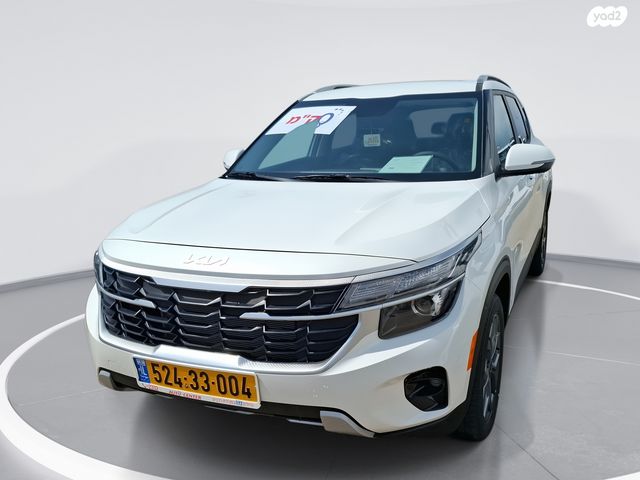 מודעת רכב קיה סלטוס