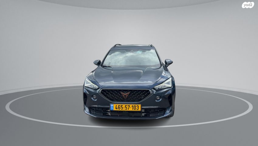 מודעת רכב קופרה פורמנטור