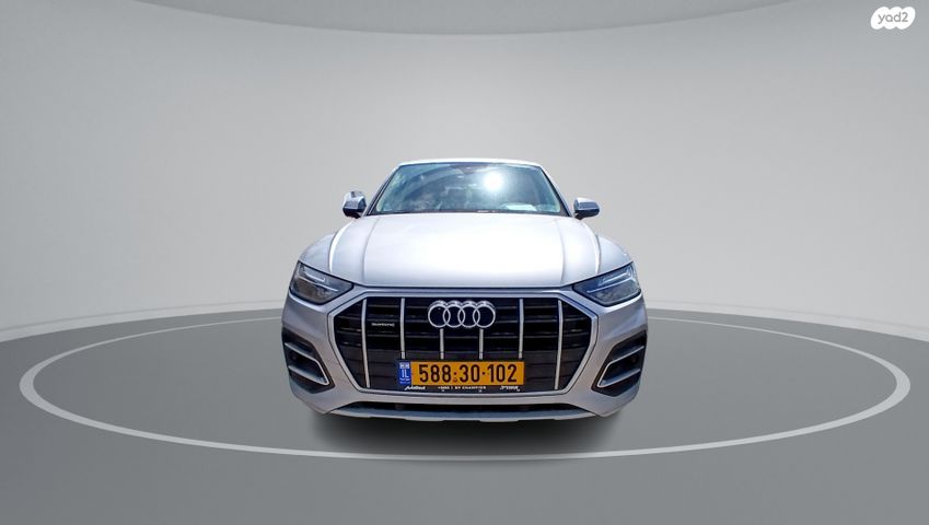 מודעת רכב אאודי Q5