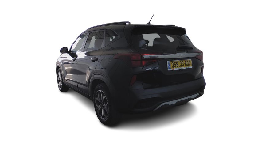 מודעת רכב קיה סלטוס 1