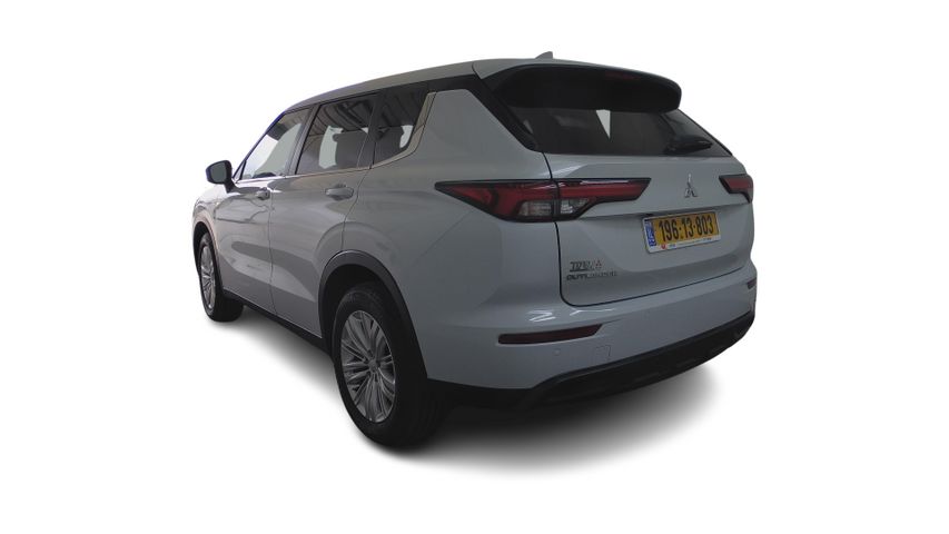 מודעת רכב מיצובישי אאוטלנדר 1