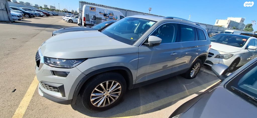 מודעת רכב קיה ספורטז' 2