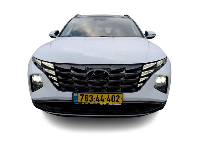 מודעת רכב יונדאי טוסון 2