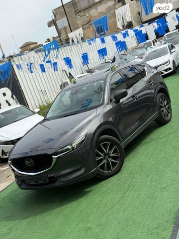 מודעת רכב מאזדה CX-5