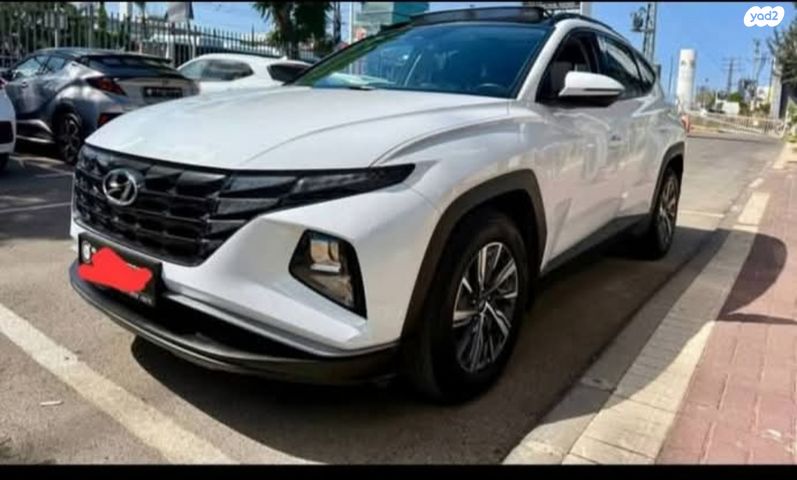 מודעת רכב יונדאי טוסון