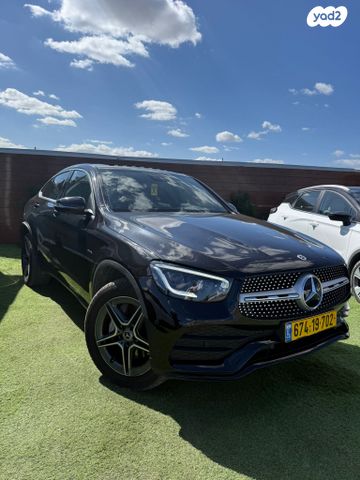 מודעת רכב מרצדס-בנץ GLC
