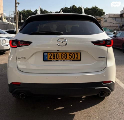 מודעת רכב מאזדה CX-5 2