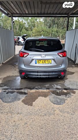 מודעת רכב מאזדה CX-5