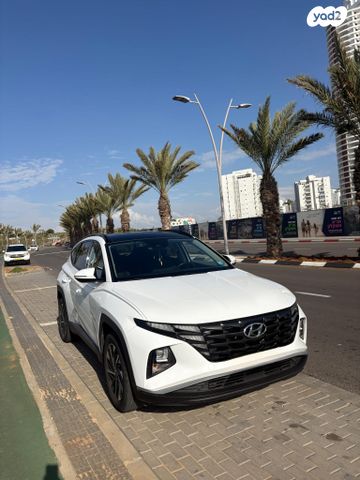 מודעת רכב יונדאי טוסון