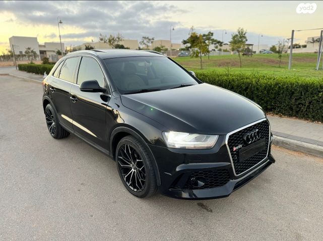 מודעת רכב אאודי Q3