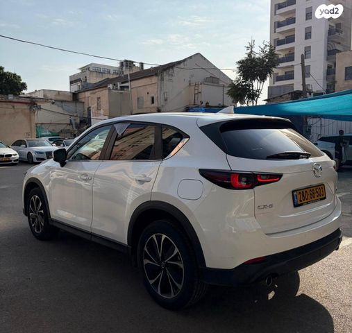 מודעת רכב מאזדה CX-5 1