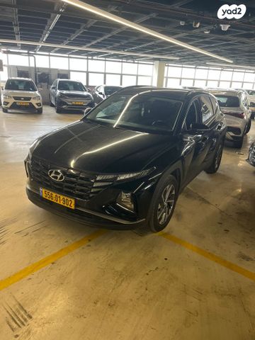 מודעת רכב יונדאי טוסון