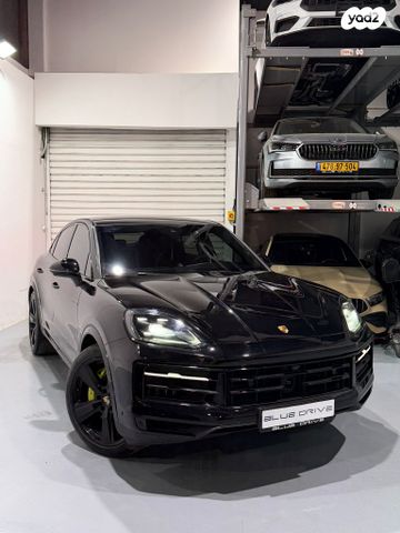 מודעת רכב פורשה קאיין