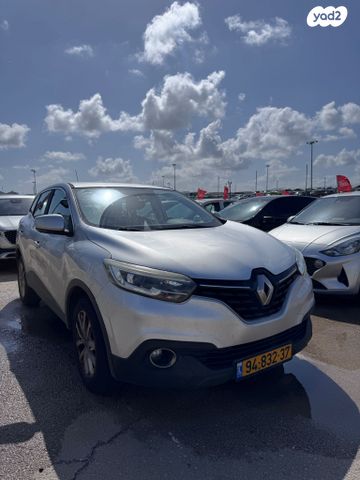 מודעת רכב רנו קדגא'ר 1