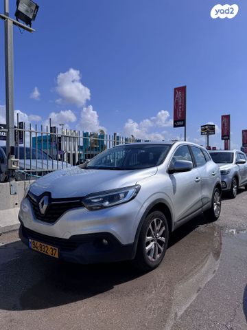 מודעת רכב רנו קדגא'ר