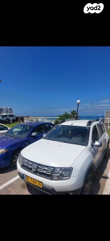 מודעת רכב דאצ'יה דאסטר