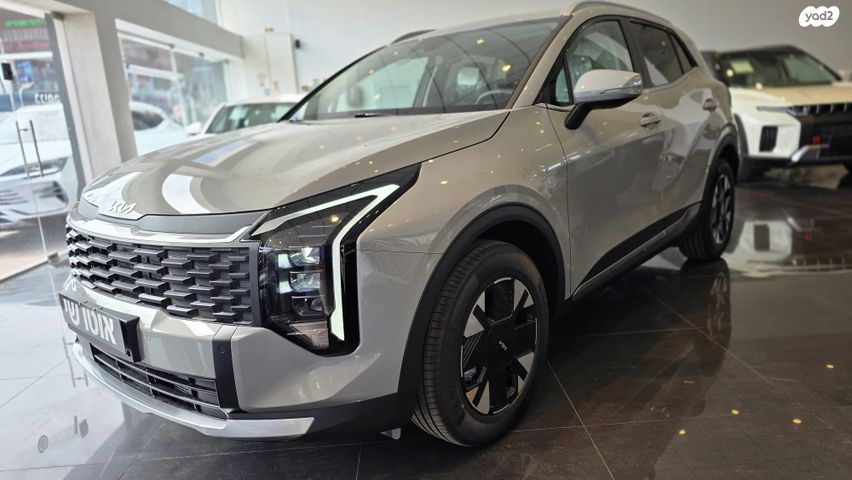 מודעת רכב קיה ספורטז'