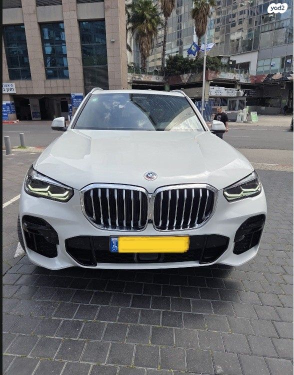 מודעת רכב ב מ וו X5