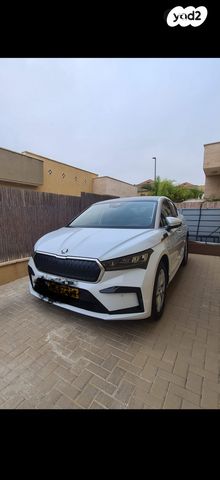 מודעת רכב סקודה אניאק iV