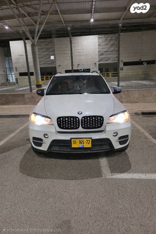 מודעת רכב ב מ וו X5