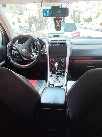 מודעת רכב סוזוקי גרנד ויטרה