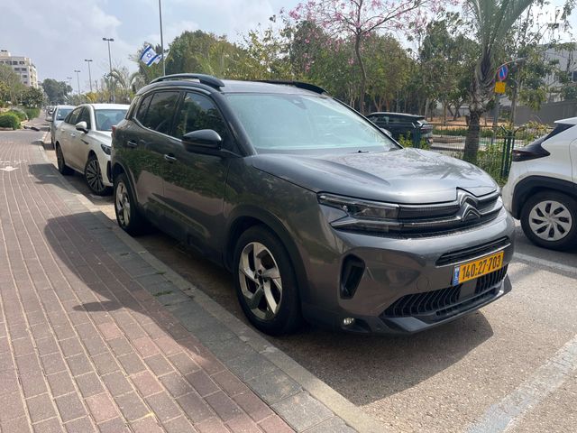 מודעת רכב סיטרואן C5 איירקרוס 2