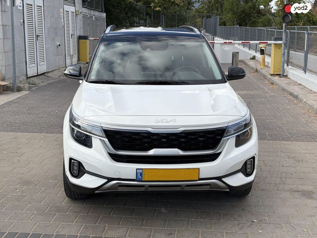 מודעת רכב קיה סלטוס