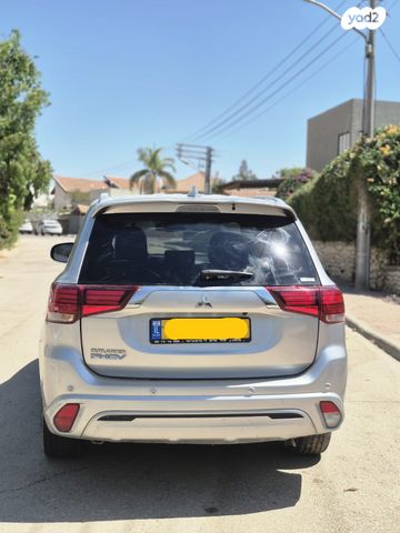 מודעת רכב מיצובישי אאוטלנדר