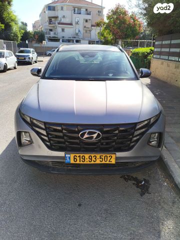 מודעת רכב יונדאי טוסון