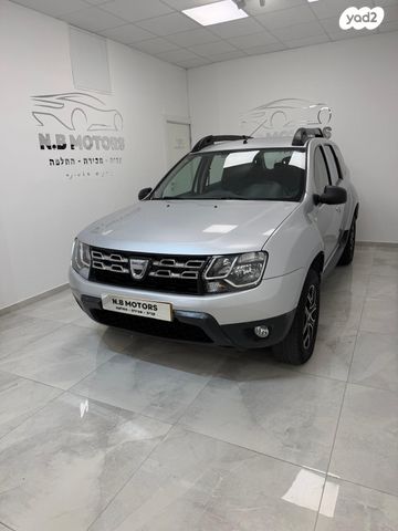 מודעת רכב דאצ'יה דאסטר 2