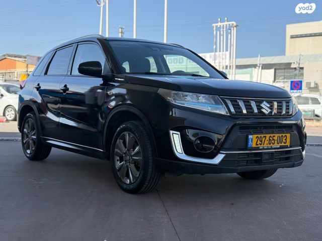 מודעת רכב סוזוקי ויטרה