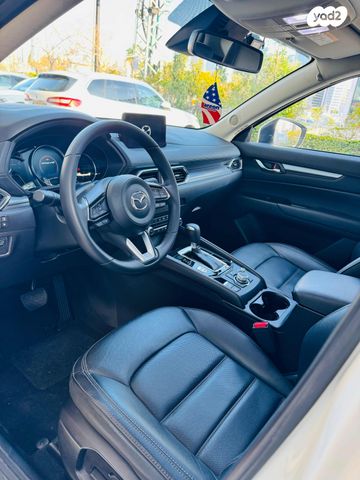 מודעת רכב מאזדה CX-5 2