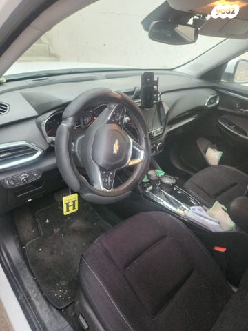 מודעת רכב שברולט טרייל בלייזר