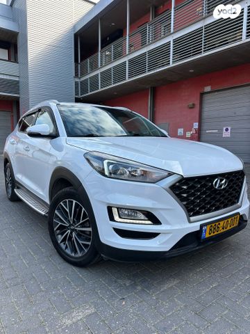 מודעת רכב יונדאי טוסון