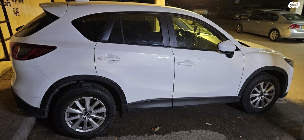 מודעת רכב מאזדה CX-5