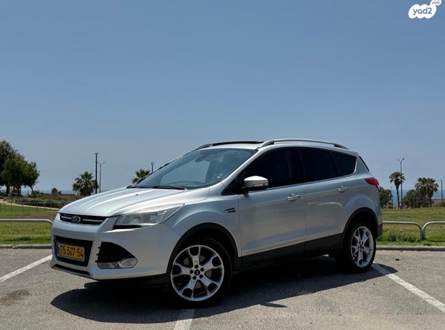 מודעת רכב פורד קוגה