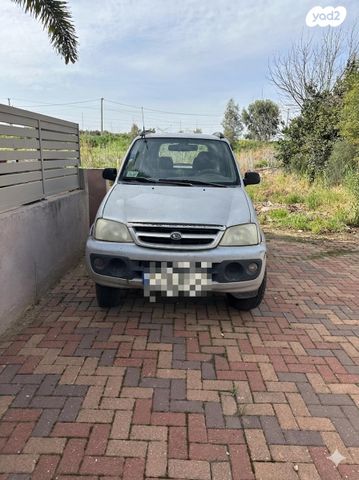 מודעת רכב דייהטסו טריוס